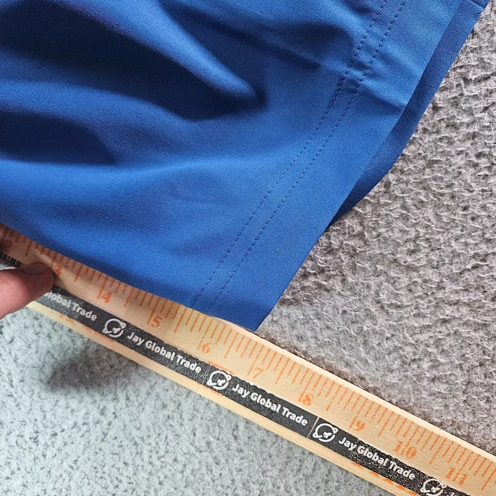 NWT Roundtree & Yorke Performance Shorts Men 40 x 7